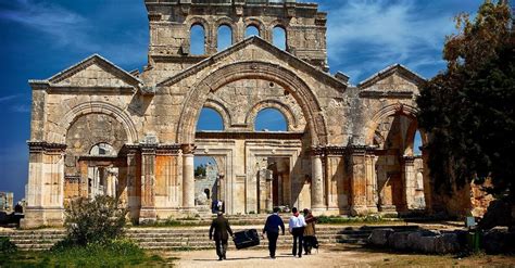 These Photos Are A Haunting Reminder Of Syrian Christianity Before The ...