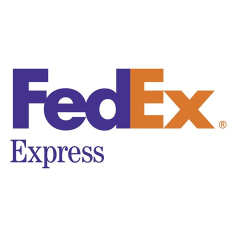 FedEx Express Logo PNG Transparent & SVG Vector - Freebie Supply