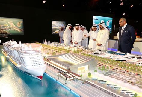 Sheikh Mohammed approves Dubai Cruise Terminal - Construction Week Online