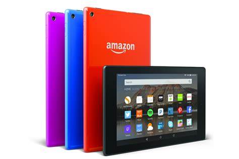 Amazon spearheads Kindle revival with $50 Fire tablet, and new 8-inch and 10-inch slates