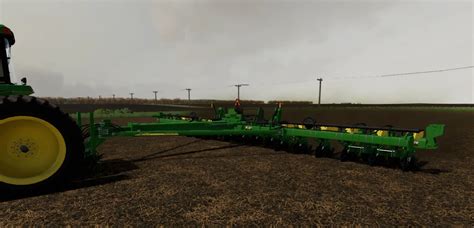 John Deere 1770NT Box Planter v 1.0 - FS 22