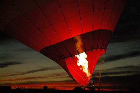 Night Glow at Albuquerque Balloon Fiesta - www.balloonfiesta.com ...