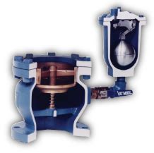 Vacuum Breaker Valve - Rapid Inflow Valves