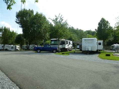 Creekside RV - Picture of Creekside RV Park, Pigeon Forge - TripAdvisor