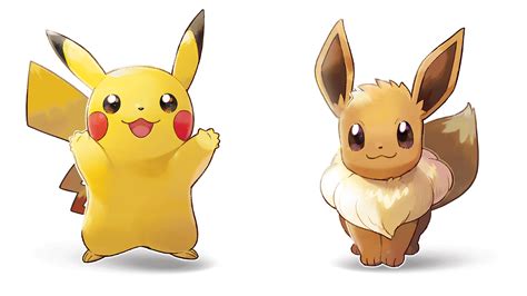 Pokémon: Let's Go, Pikachu/Eevee (Switch) estarão jogáveis na E3 ...