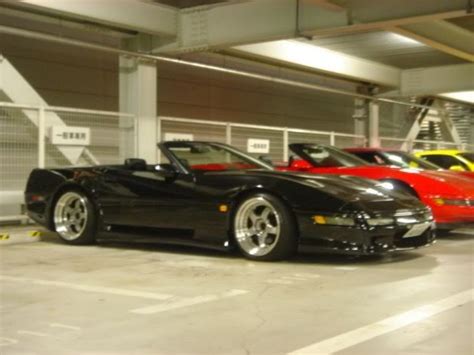 C4 Corvette Body Kit