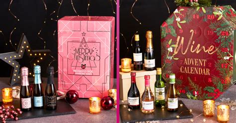 Aldi unveils its wine and fizz advent calendars - Entertainment Daily