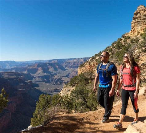 Guide to Planning a Grand Canyon Hiking Tour | REI Co-op Adventure Center