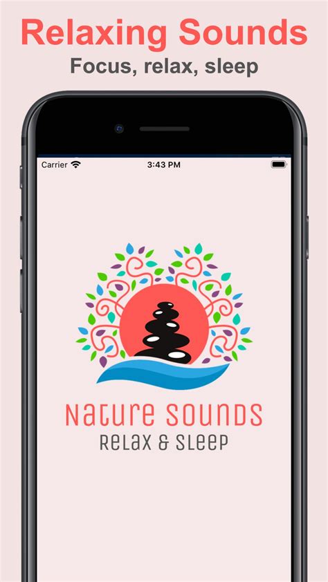 Nature Sounds: Relax and Sleep for iPhone - Download