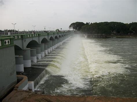 Did you know Kallanai Dam in India is the Fourth Oldest Dam in the World?