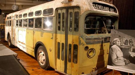 Rosa Parks Bus Henry Ford Museum | Rosa parks, History, Black history