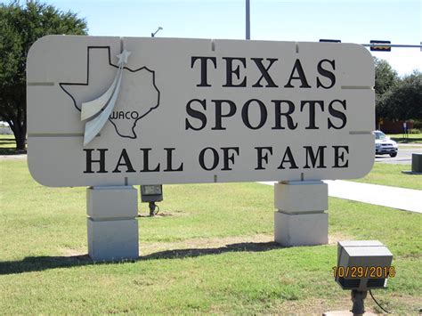 Texas Sports Hall of Fame, Waco, TX | Flickr - Photo Sharing!