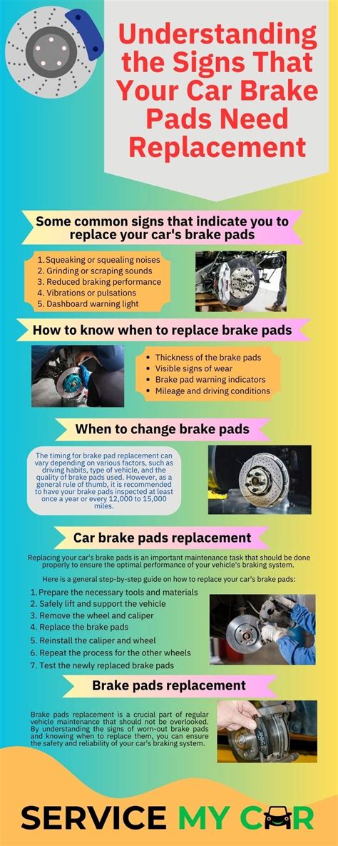 Understanding the Signs That Your Car Brake Pads Need Replacement - Ourboox