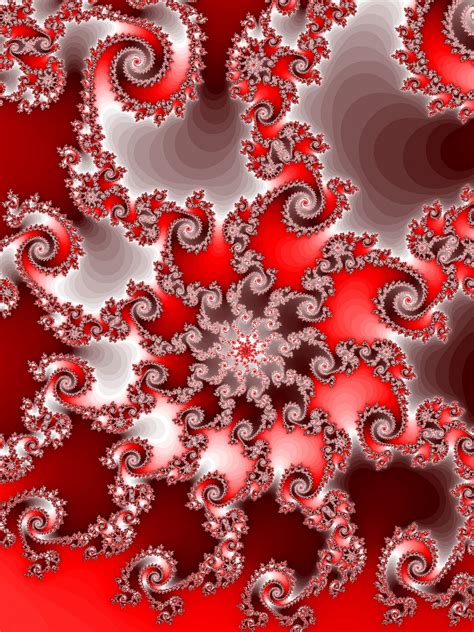 Fractal Spiral Free Stock Photo - Public Domain Pictures