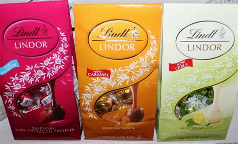 What Are The Lindt Chocolate Balls Flavours?