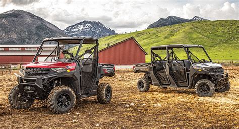 2020 POLARIS RANGER 1000 - UTV Action Magazine