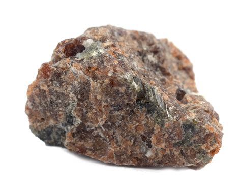 Raw Garnet, Mineral Specimen - Approx. 1" - Geologist Selected & Hand ...