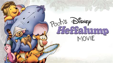 Watch Pooh's Heffalump Movie | Full movie | Disney+