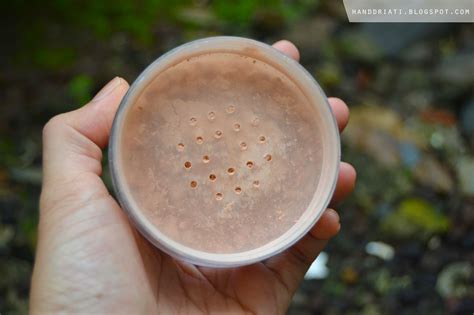 Review Bedak Tabur Wardah Face Powder Acne Series | One Taste Millions Story