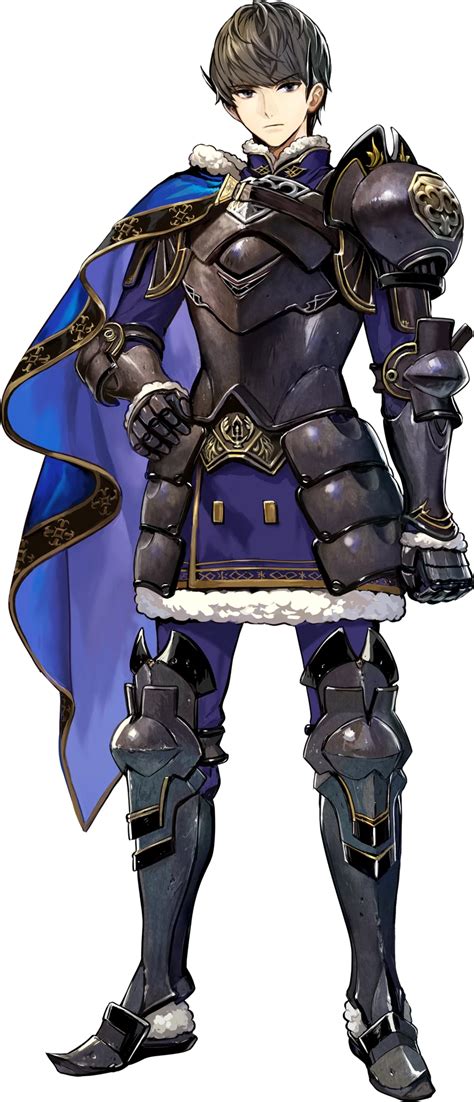 Berkut - FIre Emblem Heroes (REQUEST) Minecraft Skin