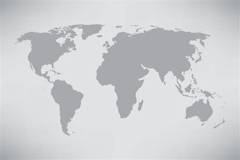 World Map Illustration