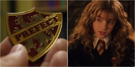 Harry Potter: Top 10 Prefects In The Series, Ranked