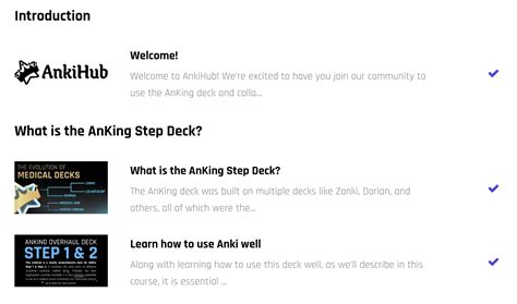 🧑‍💻 How do I use the AnKing Step Deck? - Wiki - AnkiHub Community