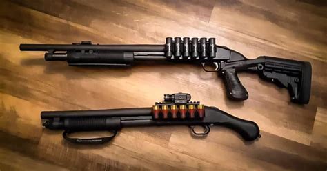 Best Mossberg 500 Upgrades & Accessories (590A1 & Shockwave) - First ...