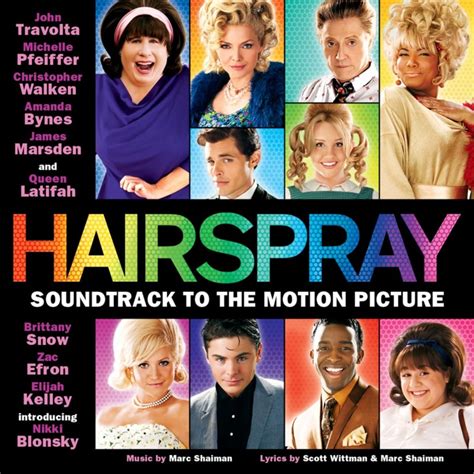 Hairspray: Soundtrack to the Motion Picture – Wikipedia