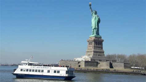 Statue Of Liberty Ferry Boats | Statue Of Liberty