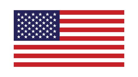 America Flag Vector Art, Icons, and Graphics for Free Download