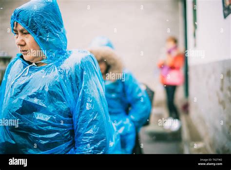 First snow in Beijing Summer Palace Stock Photo - Alamy