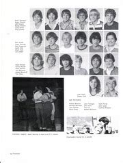 Hamilton Heights High School - Heritage Yearbook (Arcadia, IN), Class ...