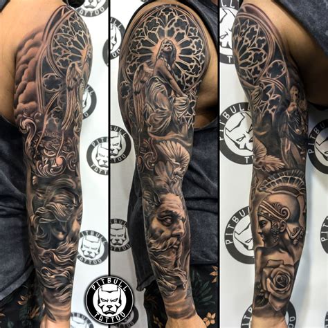 Pitbull Tattoo Phuket » Best Tattoo Studio in Phuket