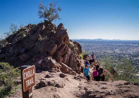 Camelback Mountain Hike in Phoenix, Arizona | Hike Bike Travel ...