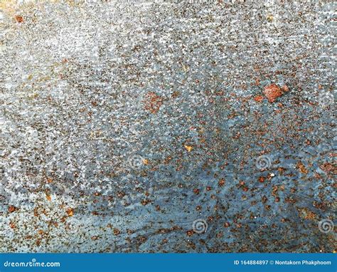 Rusty on Metal Sheet in Factory Stock Image - Image of rust, plate ...