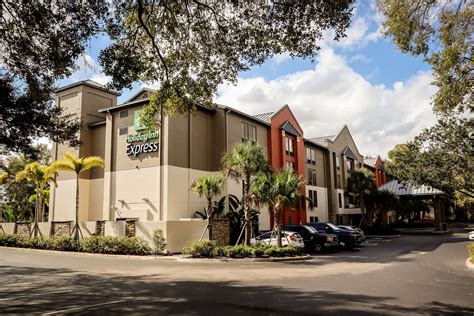 Holiday Inn Express Tampa-Brandon | HDG Hotels