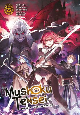 Mushoku Tensei: Jobless Reincarnation (Light Novel), | lupon.gov.ph