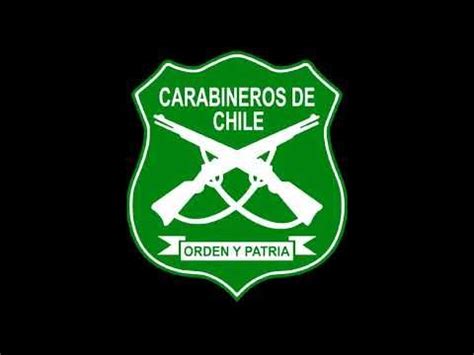 Himno de Carabineros de Chile "Orden y Patria" - YouTube | Carabineros, Chile, Himnos