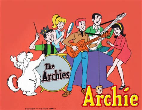 The Archie Show | Classic cartoons, Classic cartoon characters, Filmation