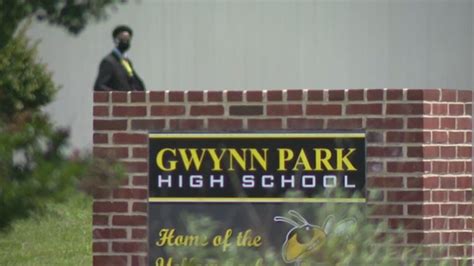 14-year-old student overdoses at Gwynn Park High School; revived with NARCAN