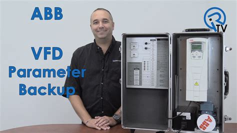 ABB VFD Parameter Backups | Ramco Innovations