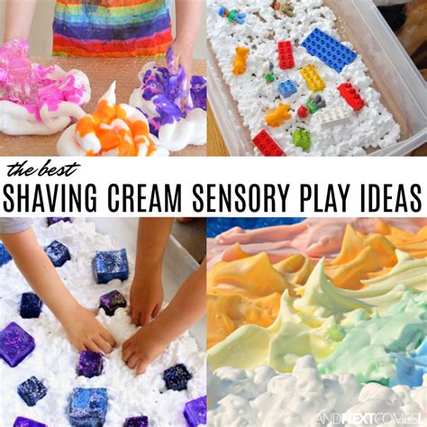 20 Super Sensory Play Ideas - vrogue.co