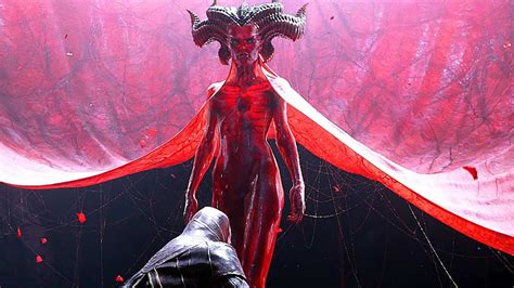 Diablo 4 Quarterly Update Reveals Info On Storytelling, Open World ...