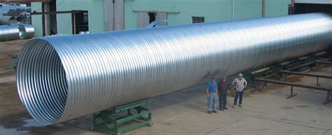 Corrugated Steel Pipe Dimensions | National Corrugated Steel Pipe Association