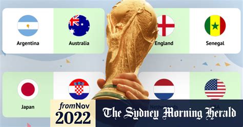 FIFA World Cup 2022 predictor: Pick the winner with our interactive tool