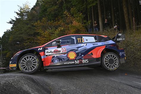 WRC | Hyundai is testing a new wing and nose for 2023 - Pledge Times