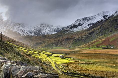 Snowdonia National Park, The Largest National Parks in Wales, UK ...