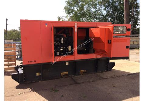 Used 2012 100 KVA FG wilson Generator 100 KVA Industrial Generators in , - Listed on Machines4u