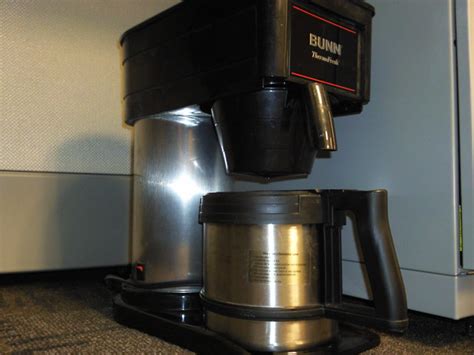 Bunn Coffee Maker | Flickr - Photo Sharing!
